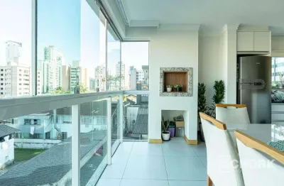 Apartamento com 2 dormitórios à venda, 80 m² por R$ 595.000,00 - Velha - Blumenau/SC