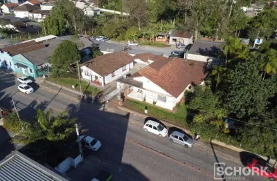 Terreno à venda, 801 m² por r$ 1.170.000,00 - centro - timbó/sc
