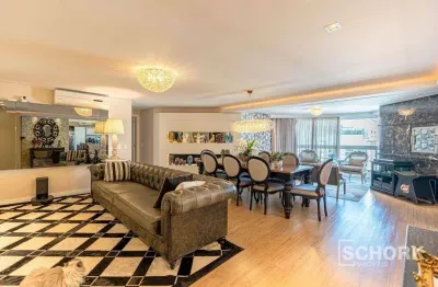 Apartamento com 3 dormitórios à venda, 152 m² por r$ 1.350.000,00 - victor konder - blumenau/sc