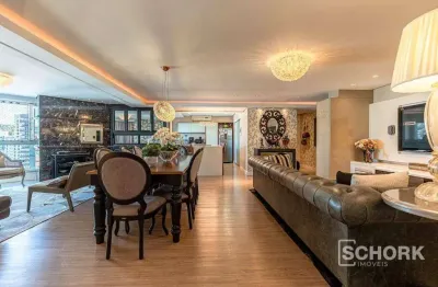Apartamento com 3 dormitórios à venda, 152 m² por r$ 1.350.000,00 - victor konder - blumenau/sc