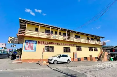 Prédio para alugar, 300 m² por r$ 20.236,96/mês - itoupava central - blumenau/sc