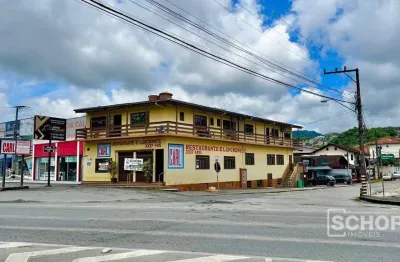 Prédio para alugar, 800 m² por r$ 15.236,96/mês - itoupava central - blumenau/sc