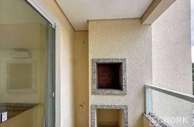 Apartamento com 2 dormitórios à venda, 71 m² por r$ 399.000,00 - itoupava central - blumenau/sc