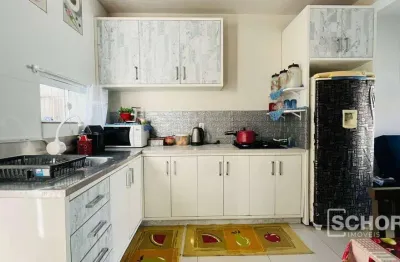 Sobrado com 2 dormitórios para alugar, 70 m² por r$ 2.100,00/mês - itoupava central - blumenau/sc