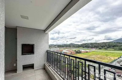 Apartamento com 2 dormitórios à venda, 93 m² por r$ 750.000,00 - itoupava central - blumenau/sc