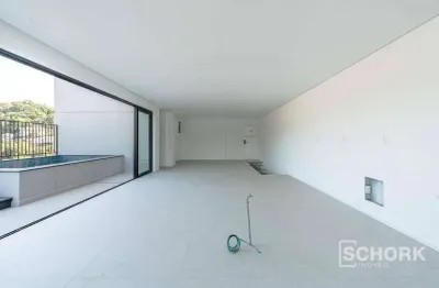Cobertura com 3 dormitórios à venda, 237 m² por r$ 2.780.000,00 - vila formosa - blumenau/sc