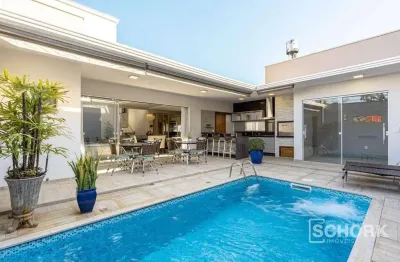 Casa com 3 dormitórios para alugar, 209 m² por r$ 11.120,63/mês - vila nova - blumenau/sc