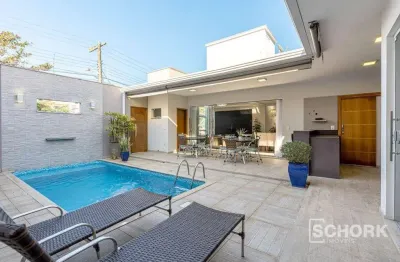 Casa com 3 dormitórios para alugar, 209 m² por r$ 11.120,63/mês - vila nova - blumenau/sc