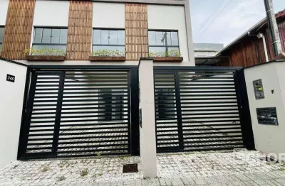 Sobrado com 2 dormitórios para alugar, 91 m² por r$ 3.149,00/mês - água verde - blumenau/sc