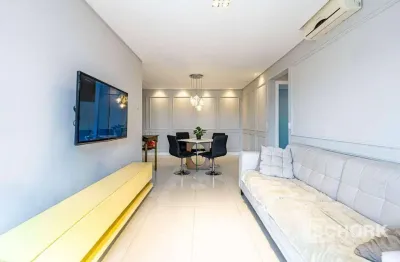 Apartamento com 3 dormitórios à venda, 79 m² por r$ 635.000,00 - água verde - blumenau/sc