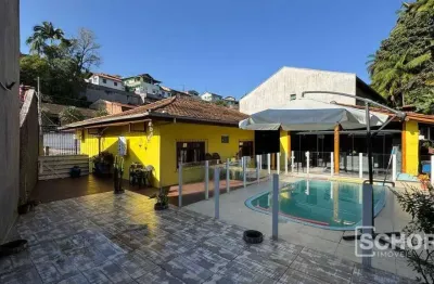 Casa com 3 dormitórios à venda, 164 m² por r$ 800.000,00 - fortaleza - blumenau/sc
