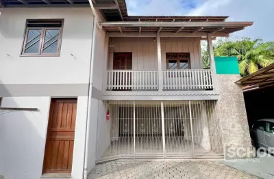 Casa com 2 dormitórios para alugar, 108 m² por r$ 1.739,36/mês - itoupava central - blumenau/sc