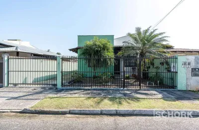 Casa com 3 dormitórios à venda, 120 m² por r$ 490.000,00 - itoupava central - blumenau/sc