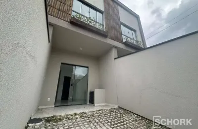 Sobrado com 2 dormitórios à venda, 86 m² por r$ 420.000,00 - água verde - blumenau/sc