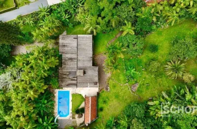 Refúgio para Eventos com Amplo Terreno de 6.259 m² por R$ 12.355/mês - Badenfurt - Blumenau/SC