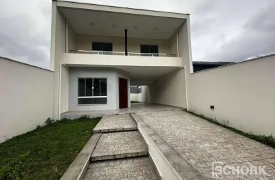 Casa com 3 dormitórios à venda, 138 m² por r$ 750.000,00 - velha - blumenau/sc