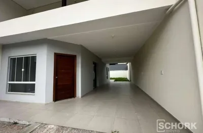 Casa com 3 dormitórios à venda, 138 m² por r$ 750.000,00 - velha - blumenau/sc