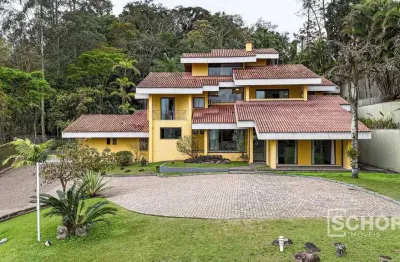 Casa com 6 dormitórios à venda, 725 m² por r$ 3.990.000,00 - escola agrícola - blumenau/sc