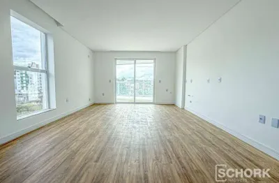 Apartamento com 2 dormitórios à venda, 78 m² por r$ 554.000,00 - fortaleza - blumenau/sc