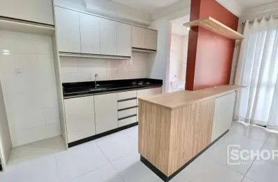 Apartamento com 2 dormitórios para alugar, 55 m² por r$ 2.212,00/mês - salto do norte - blumenau/sc
