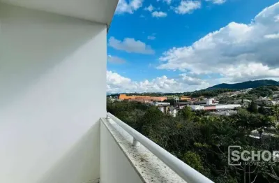 Apartamento com 2 dormitórios para alugar, 65 m² por r$ 2.328,36/mês - itoupava central - blumenau/sc