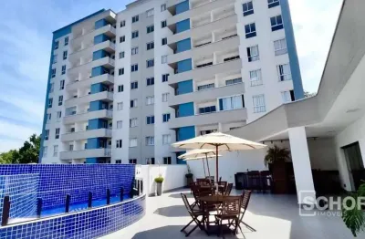 Apartamento com 2 dormitórios para alugar, 65 m² por r$ 1780,00/mês - itoupava central - blumenau/sc