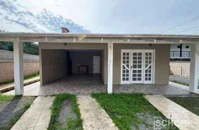 Casa com 3 dormitórios à venda, 290 m² por r$ 550.000,00 - itoupavazinha - blumenau/sc