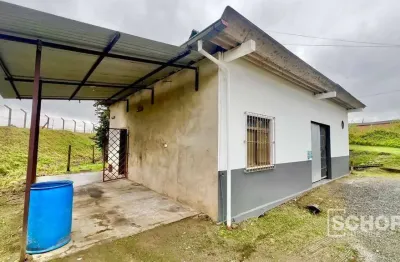 Galpão para alugar, 90 m² por R$ 2.032,80/mês - Itoupavazinha - Blumenau/SC