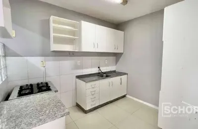 Apartamento com 3 dormitórios para alugar, 65 m² por r$ 2.435,00/mês - escola agrícola - blumenau/sc