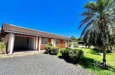 Casa com 3 dormitórios para alugar, 90 m² por r$ 2.752,82/mês - itoupava central - blumenau/sc