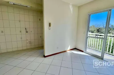 Apartamento com 2 dormitórios para alugar, 60 m² por r$ 1.683,08/mês - itoupava central - blumenau/sc