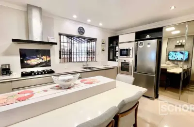 Casa com 4 dormitórios para alugar, 260 m² por R$ 6.557,01/mês - Itoupava Central - Blumenau/SC