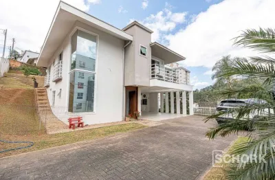 Casa com 4 dormitórios à venda, 203 m² por r$ 1.500.000,00 - itoupava seca - blumenau/sc