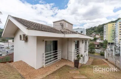 Casa com 4 dormitórios à venda, 203 m² por r$ 1.500.000,00 - itoupava seca - blumenau/sc