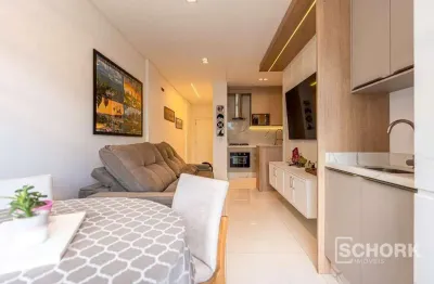 Apartamento com 2 dormitórios à venda, 129 m² por r$ 680.000,00 - itoupava central - blumenau/sc