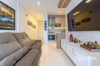 Apartamento com 2 dormitórios à venda, 129 m² por r$ 680.000,00 - itoupava central - blumenau/sc