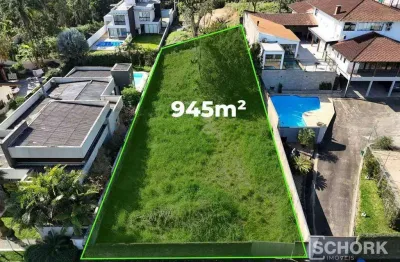 Terreno à venda, 945 m² por r$ 499.000,00 - ponta aguda - blumenau/sc