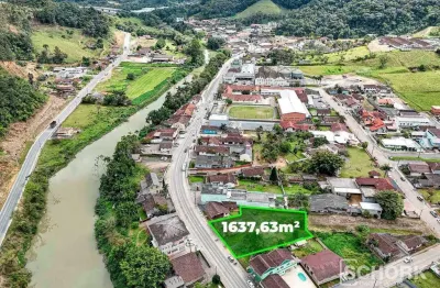 Terreno à venda, 1637 m² por r$ 1.600.000,00 - centro - benedito novo/sc