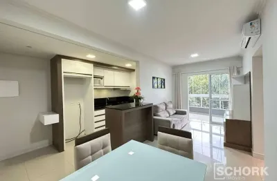 Apartamento com 2 dormitórios para alugar, 70 m² por R$ 3.000,86/mês - Itoupava Central - Blumenau/SC