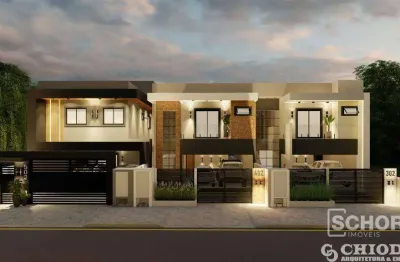 Sobrado com 3 dormitórios à venda, 137 m² por r$ 750.000,00 - quintino - timbó/sc