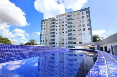 Apartamento com 2 dormitórios para alugar, 65 m² por r$ 2.044,30/mês - itoupava central - blumenau/sc