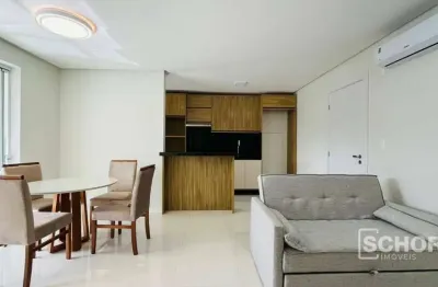 Apartamento com 2 dormitórios para alugar, 70 m² por r$ 3.366,83/mês - água verde - blumenau/sc
