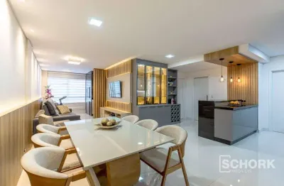 Apartamento com 2 dormitórios à venda, 99 m² por r$ 699.000,00 - itoupava central - blumenau/sc