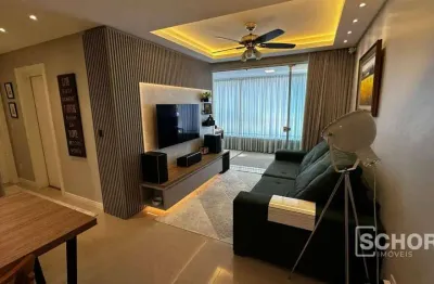 Apartamento com 2 dormitórios à venda, 79 m² por r$ 720.000,00 - itoupava seca - blumenau/sc