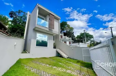 Sobrado com 2 dormitórios para alugar, 109 m² por r$ 3.600,00/mês - itoupava norte - blumenau/sc