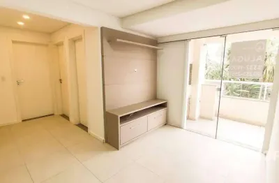 Apartamento com 2 dormitórios para alugar, 70 m² por r$ 2.367,75/mês - itoupava central - blumenau/sc