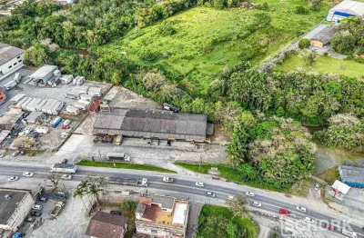 Galpão à venda, 1112 m² por r$ 4.990.000,00 - itoupava central - blumenau/sc