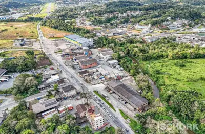 Galpão à venda, 1112 m² por r$ 4.990.000,00 - itoupava central - blumenau/sc