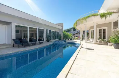 Casa com 5 dormitórios para alugar, 638 m² por r$ 14.000,00/mês - fortaleza - blumenau/sc
