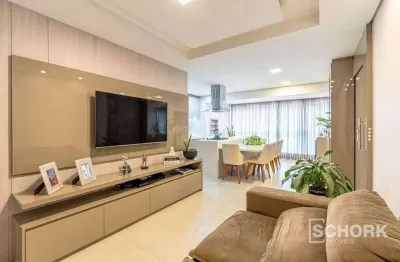 Apartamento com 2 dormitórios à venda, 85 m² por r$ 739.000,00 - itoupava seca - blumenau/sc